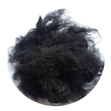 3D/4D/6D dyed polyester staple fiber with good price for automotive